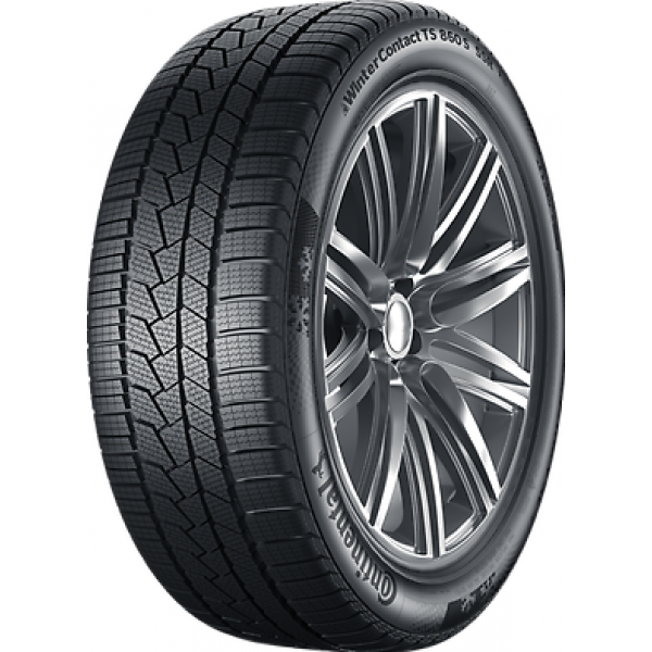 Continental ContiWinterContact TS 860 S 285/40 R22 110W (нешип) XL