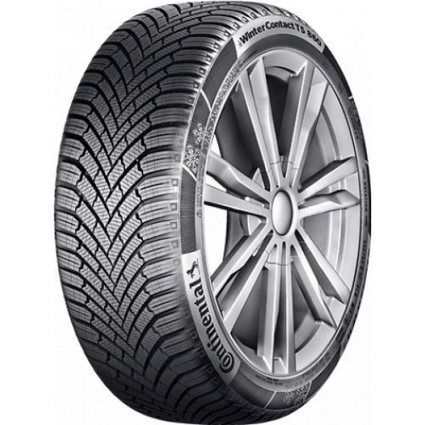 Continental ContiWinterContact TS 860 215/45 R16 90V (нешип) XL