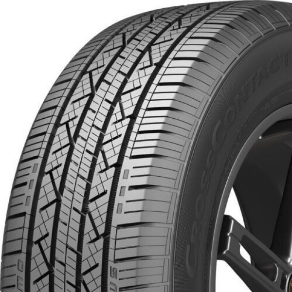 Continental CrossContact LX25 235/60 R17 102H