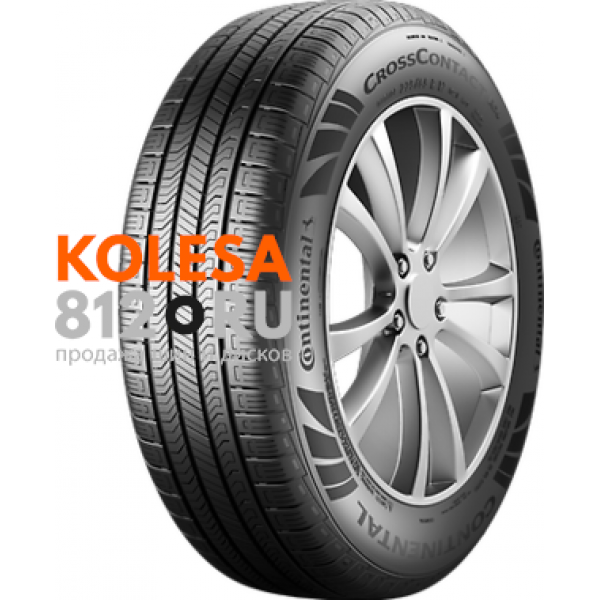 Continental CrossContact RX 265/55 R19 109H