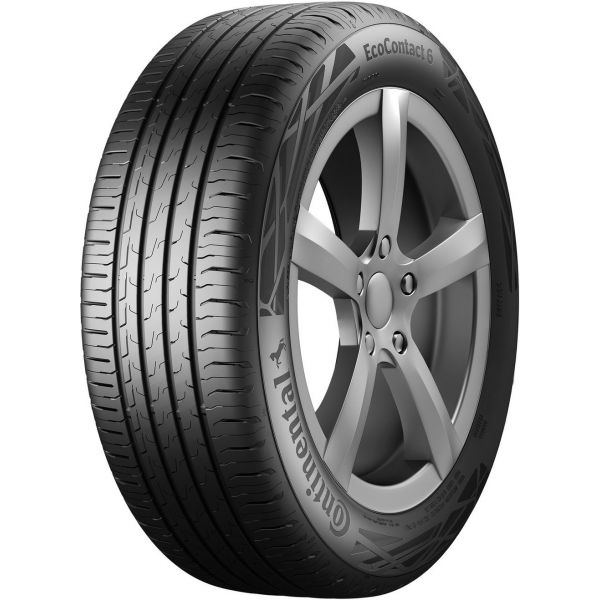 Continental EcoContact 6 245/50 R19 105W XL