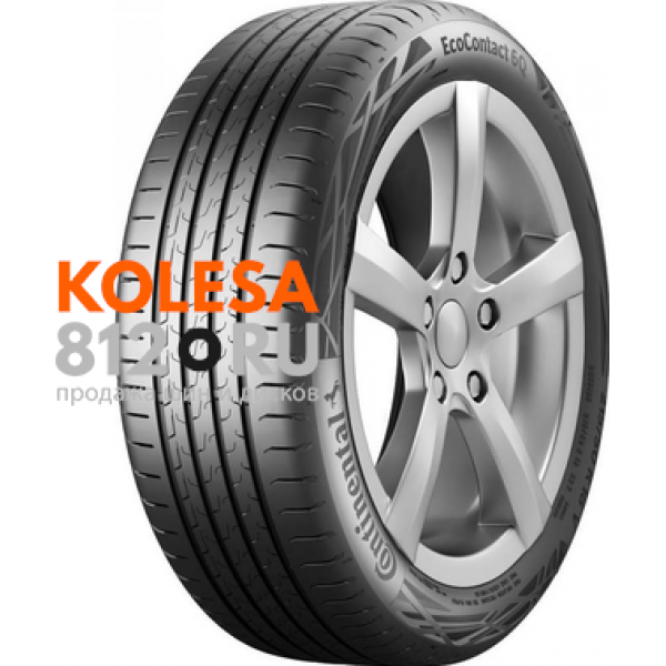 Continental EcoContact 6Q 275/40 R19 105Y XL