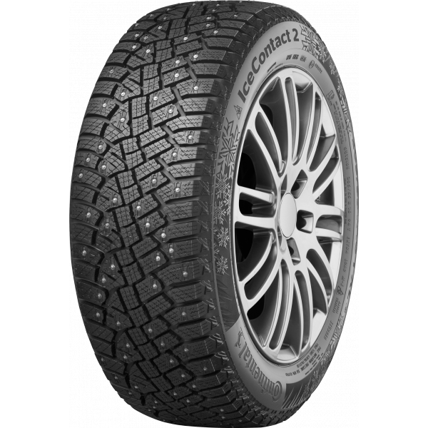 Continental Ice Contact 2 SUV 275/50 R21 113T (шип) XL