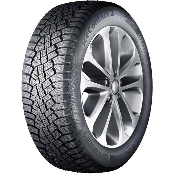 Continental Ice Contact 2 215/50 R17 95T (шип) XL