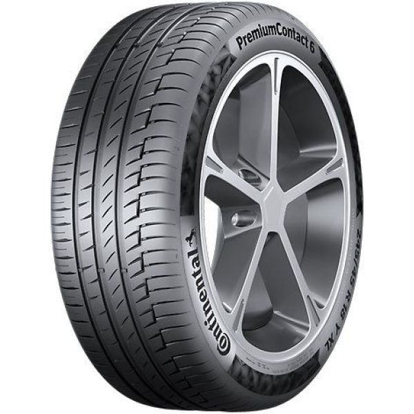 Continental Premium Contact 6 215/55 R18 95H