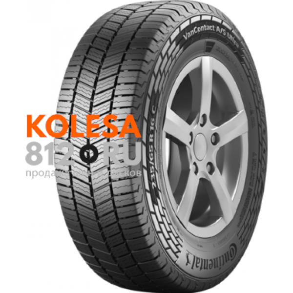 Continental VanContact A/S Ultra 195/75 R16 110/108R