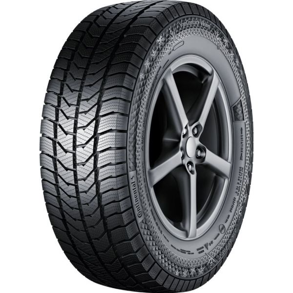 Continental VanContact Viking 225/70 R15 112/110R (нешип)