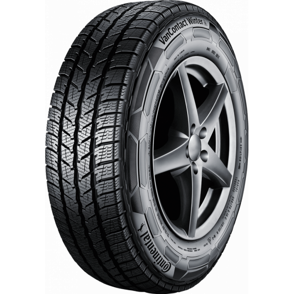 Continental VanContact Winter 215/60 R17 104/102H (нешип)