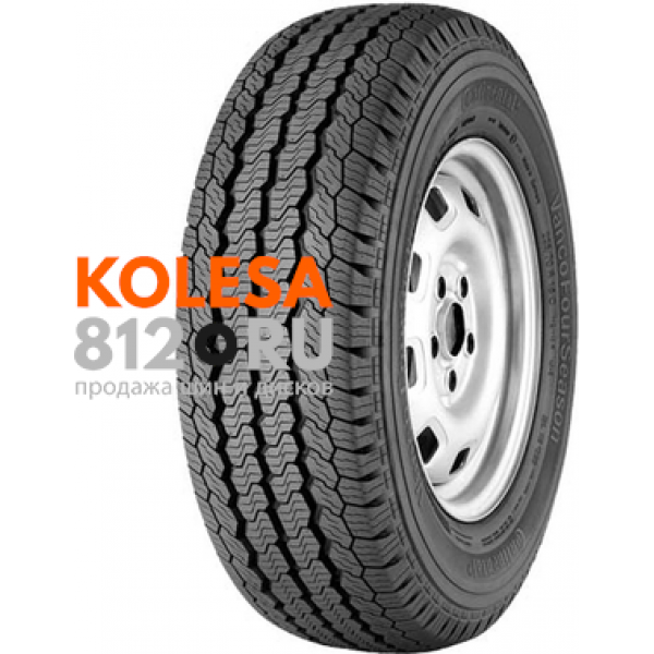 Continental VancoFourSeason 235/65 R16 115/113R