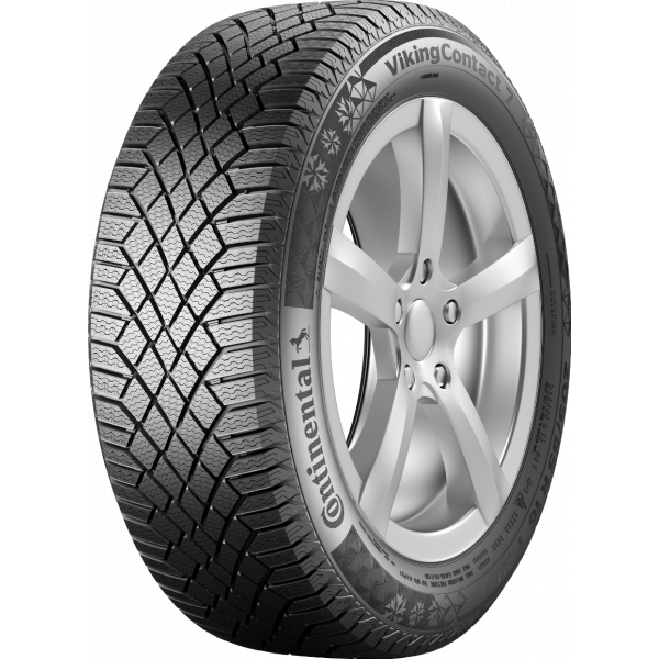 Continental Viking Contact 7 205/70 R15 100T (нешип) XL