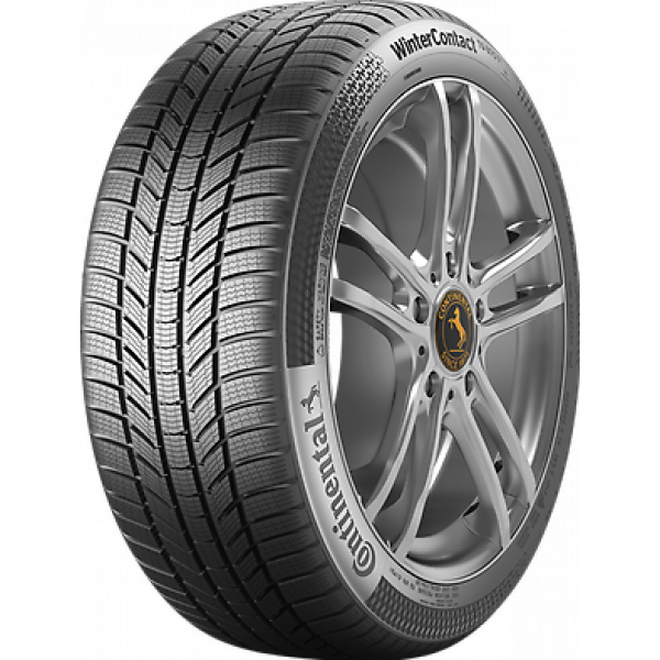 Continental WinterContact TS 870 P 245/50 R19 105V (нешип)