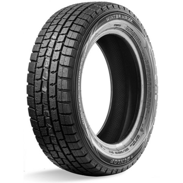 Dunlop Winter Maxx WM01 225/55 R16 99T (нешип)