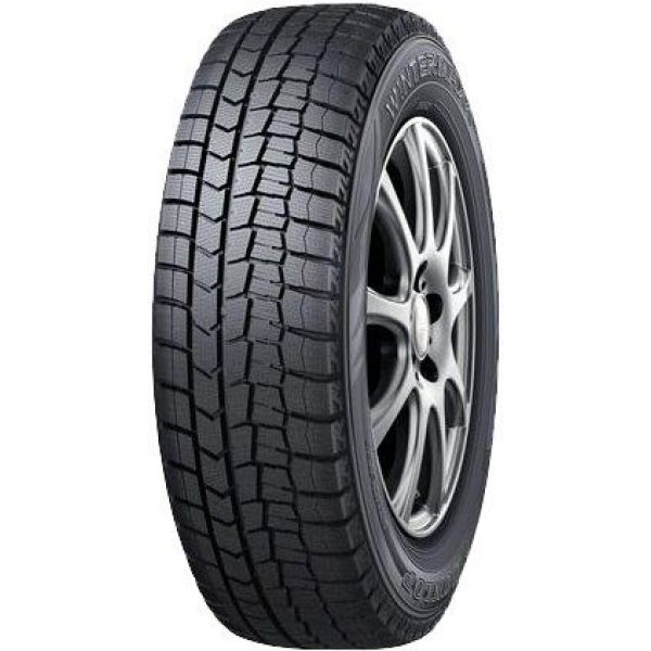 Dunlop Winter Maxx WM02 195/55 R16 91T (нешип)