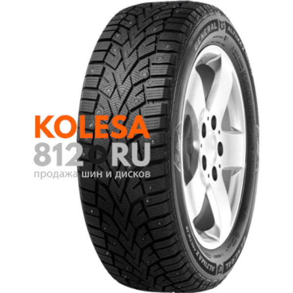 General ALTIMAX ARCTIC 12 CD 185/65 R14 90T (шип) XL