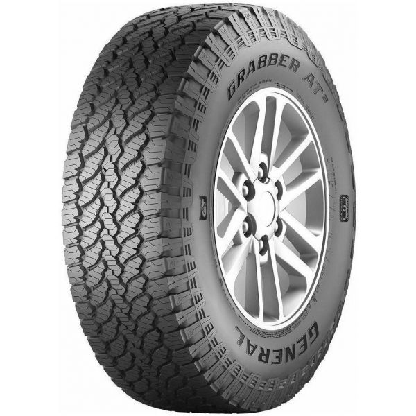 General Tire Grabber AT3 235/55 R17 99H