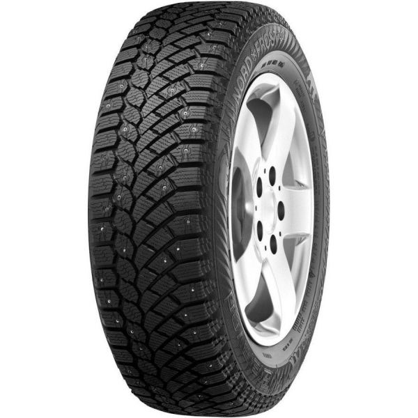 Gislaved Nord Frost 200 ID 205/60 R16 96T (шип) XL