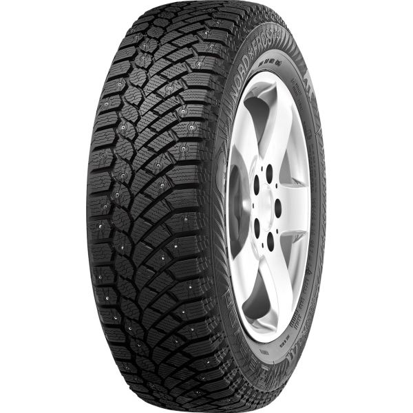 Gislaved Nord*Frost 200 SUV 195/60 R16 93T (шип)