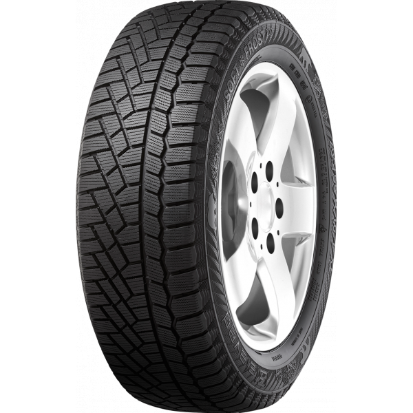 Gislaved Soft Frost 200 SUV 235/60 R18 107T (нешип) XL