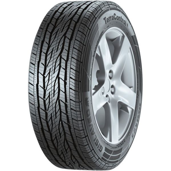 Gislaved Terra Control 215/50 R17 91H