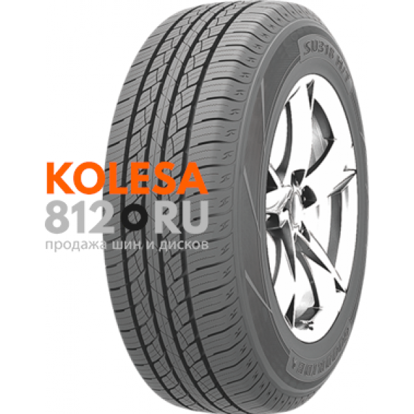 Goodride SU318 255/55 R18 109V