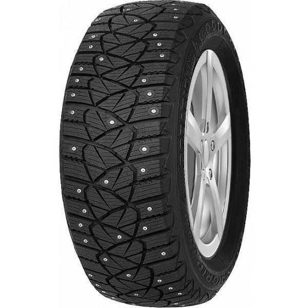 Goodyear Ultra Grip 600 215/55 R17 98T (шип) XL