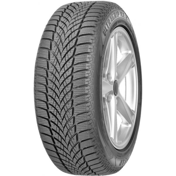 Goodyear Ultra Grip Ice 2 225/60 R16 102T (нешип) XL