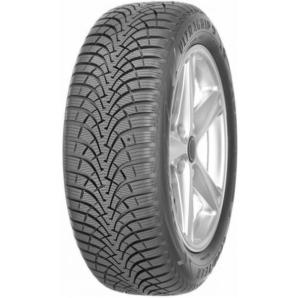 Goodyear UltraGrip 9 175/60 R15 81T (нешип)