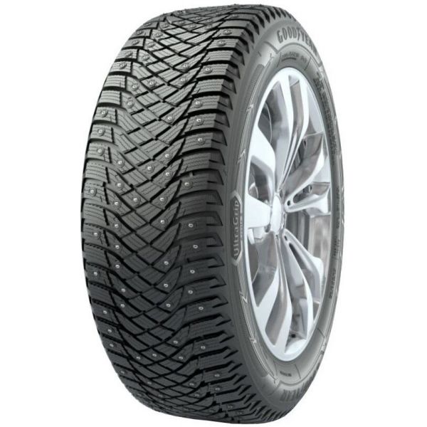 Goodyear UltraGrip Arctic 2 225/50 R18 99T (шип) XL