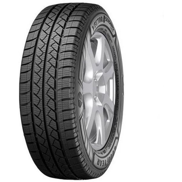 Goodyear Vector 4Seasons Cargo 215/75 R16 116/114R