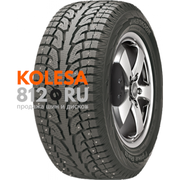 Hankook I Pike RW11 275/40 R20 106T (шип) XL