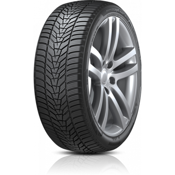 Hankook WiNter i*cept evo3 SUV W330A 225/65 R17 102H (нешип)