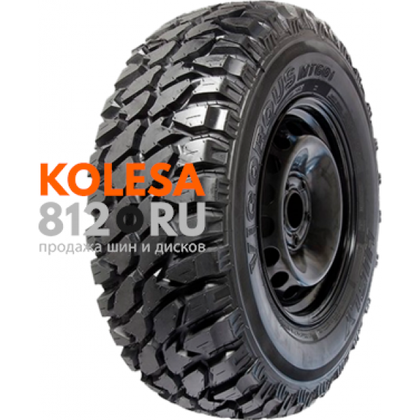 Hifly Vigorous MT601 12.5/0 R15 108Q LT