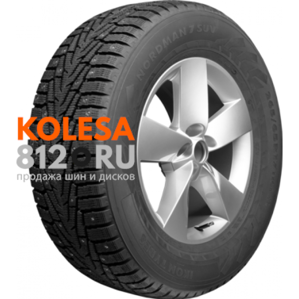 Ikon Tyres Nordman 7 SUV 255/70 R15 108T (шип)