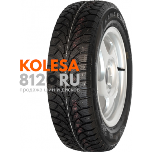 Кама Euro-519 175/70 R14 84T (шип)