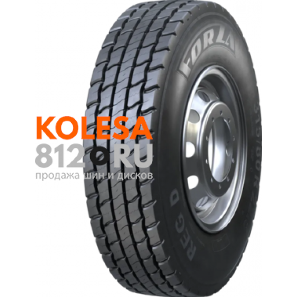 Кама Forza REG D 315/80 R22.5 154/150K