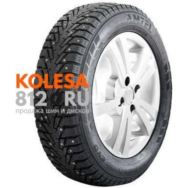 Кама NordMaster Evo 185/70 R14 88T (шип)