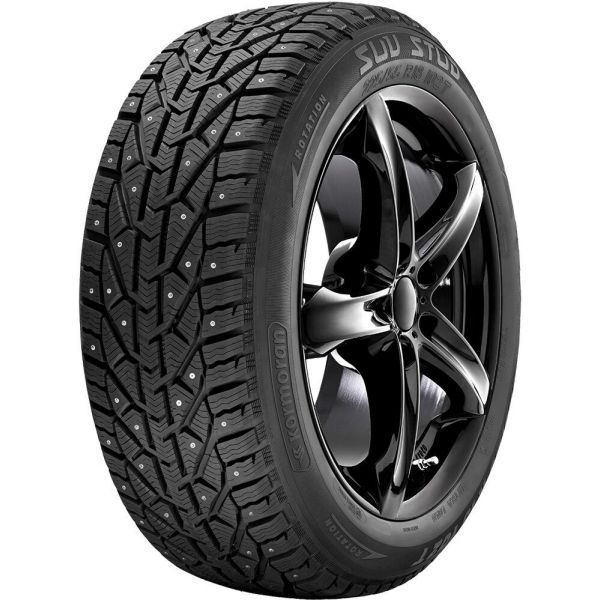 Kormoran SUV Stud 215/65 R17 103T (шип) XL