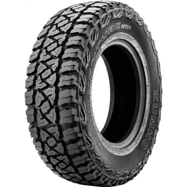 Kumho MT-51 265/70 R16 117/114Q