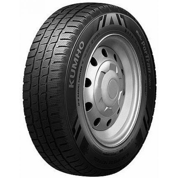 Kumho PorTran CW51 205/75 R16 110R (нешип)