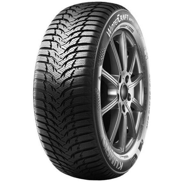 Kumho WinterCraft WP51 185/55 R15 86T (нешип)