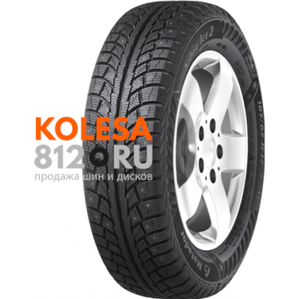 Matador FR MP30 Sibir Ice 2 SUV ED 215/70 R16 100T (шип)