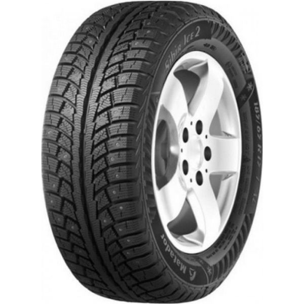 Matador MP30 Sibir Ice 2 ED 205/55 R16 94T (шип) XL