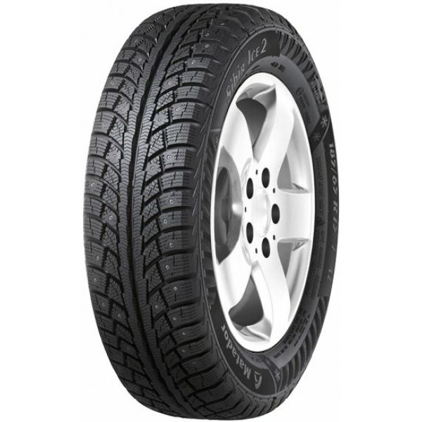 Matador MP30 Sibir Ice 2 195/55 R16 91T (шип) XL