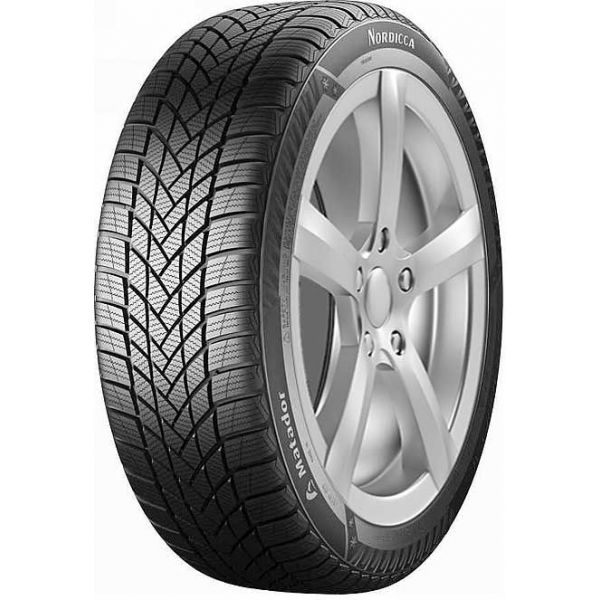 Matador MP93 Nordicca 205/55 R16 91H (нешип)