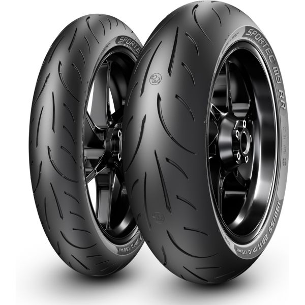 Metzeler Sportec M9 RR 120/70 R17 58W