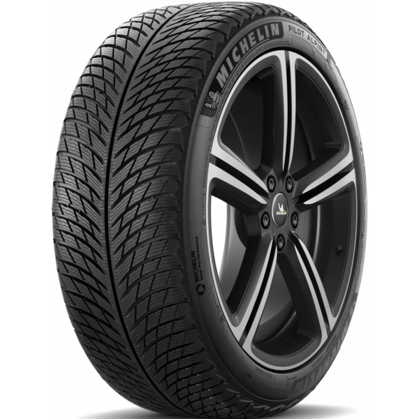 Michelin Alpin 5 225/45 R17 91V Runflat (нешип)