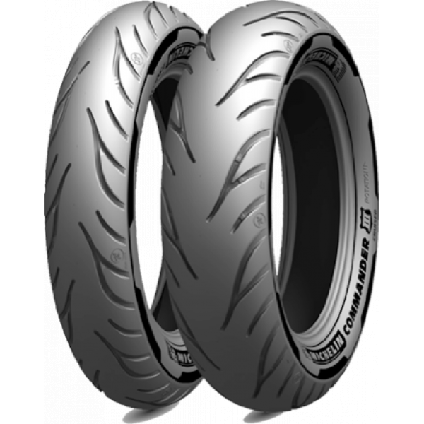 Michelin Commander III Cruiser 80/90 R21 54H