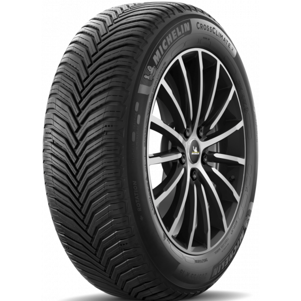 Шины Michelin CrossClimate 2