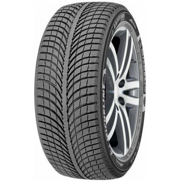 Michelin Latitude Alpin 2 295/40 R20 106V (нешип)