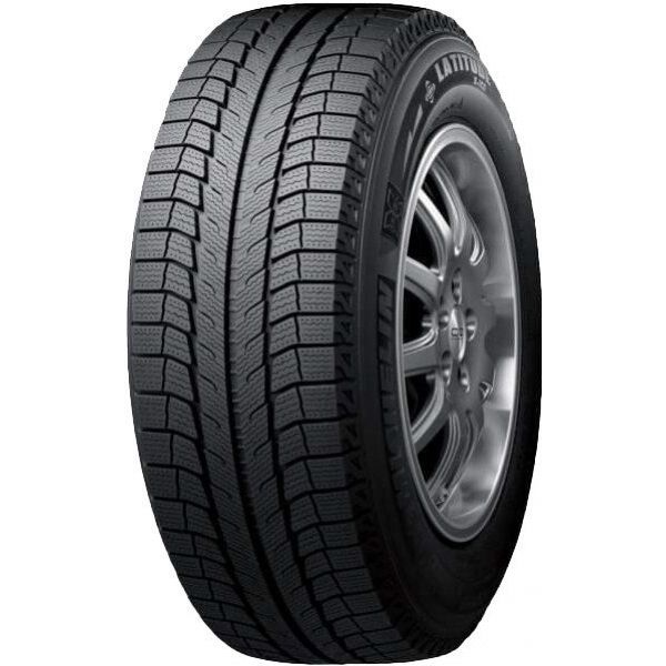 Шины Michelin Latitude X-Ice 2